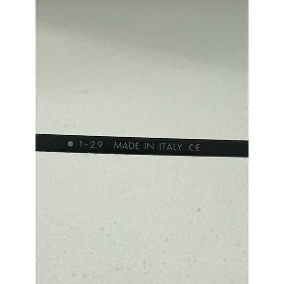 CELINE CL 40099U Rectangle-Frame Metal Sunglasses men's NEW - Picture 7 of 10